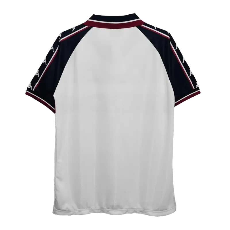 1997/98 Manchester City Retro Away Jersey