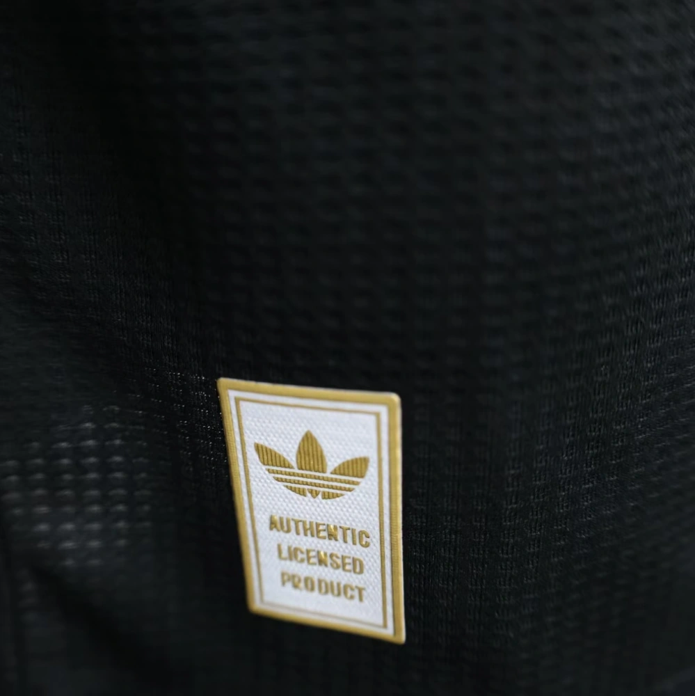 Liverpool Black Goalkeeper Football Shirt 2025-26 Player Edition