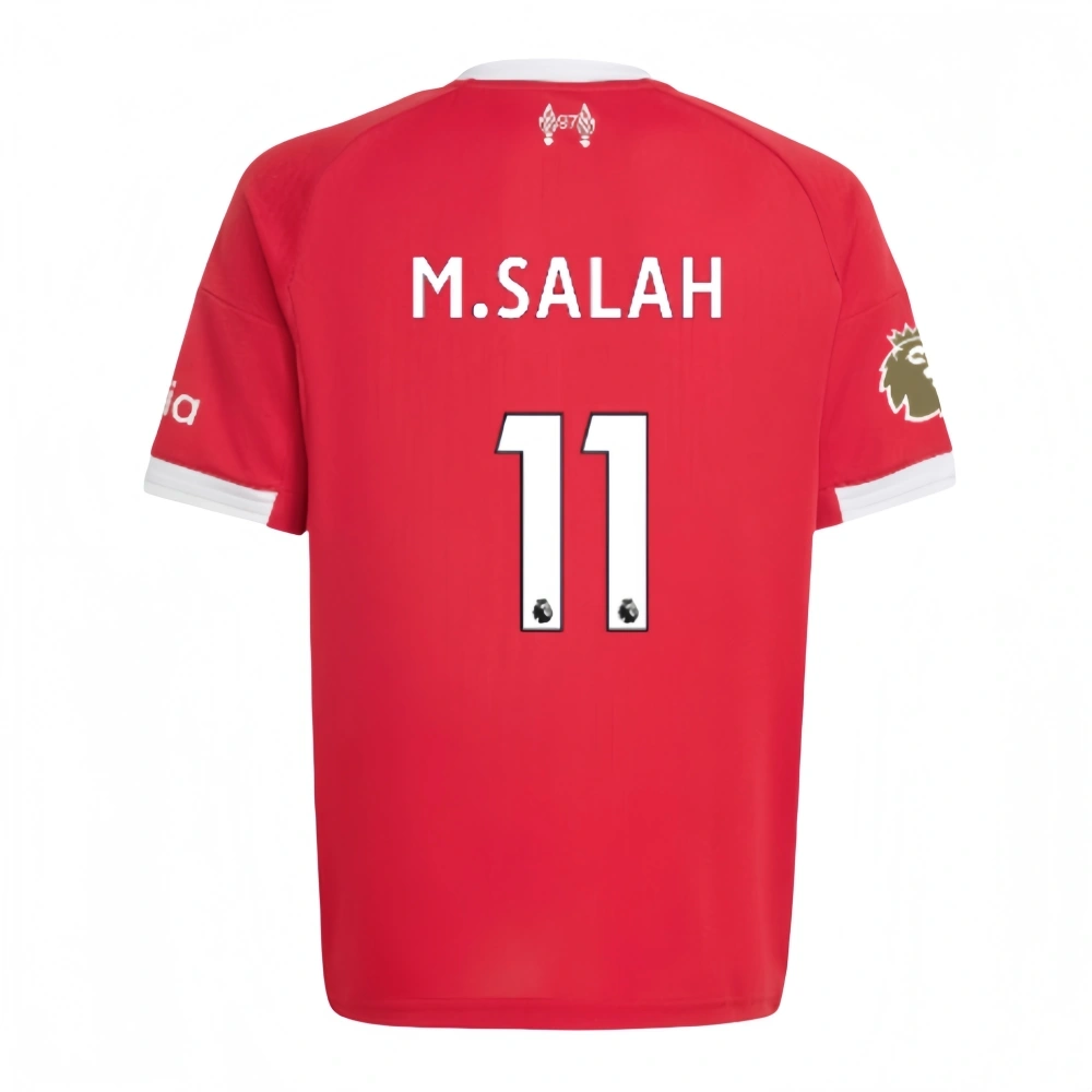 Liverpool home football jersey 25-26 Fan version