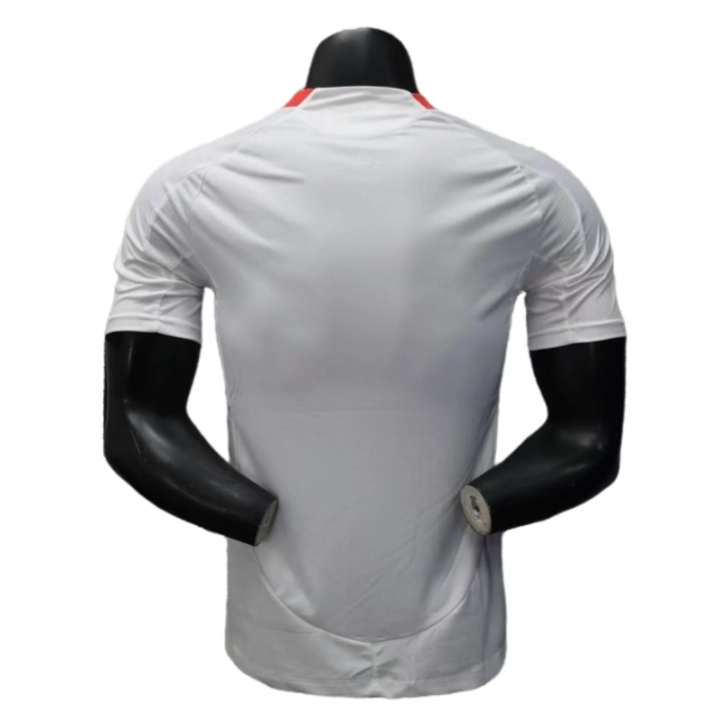 Liverpool's second away player edition football jersey for 2025-2026