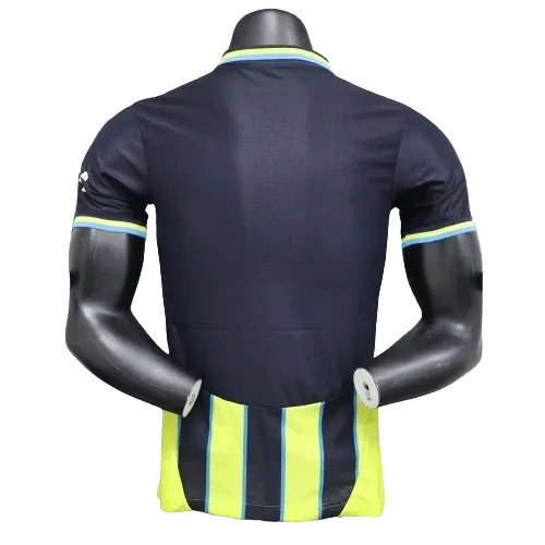 Manchester City Away Jersey Player Version 2024-25