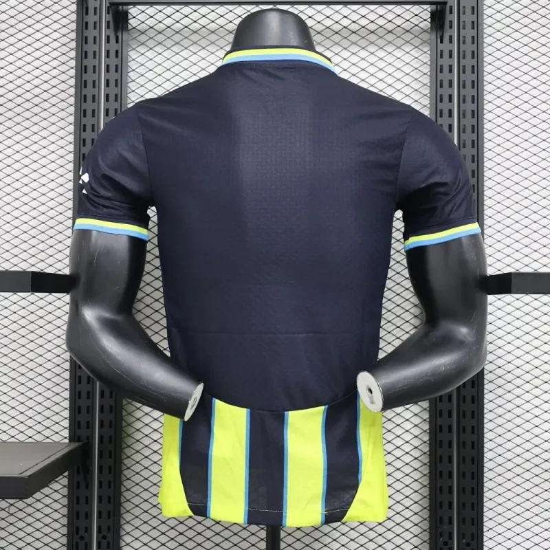 Manchester City Away Jersey Player Version 2024-25