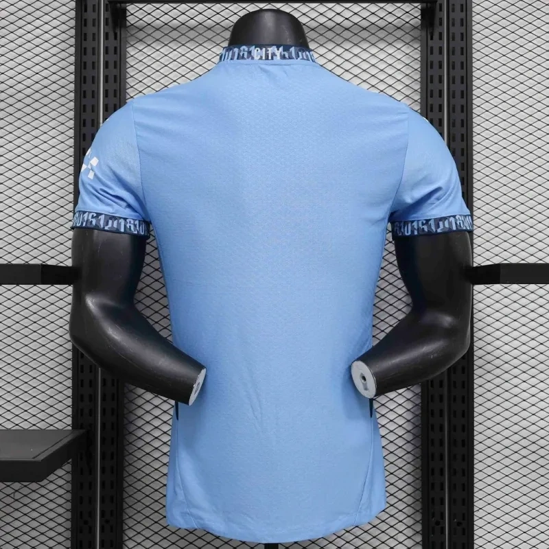 Manchester City Home Jersey Player Version 2024-25