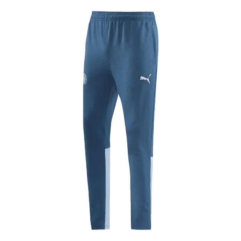 Manchester City Hoodie Training Kit (Jacket+Pants) 2024-25