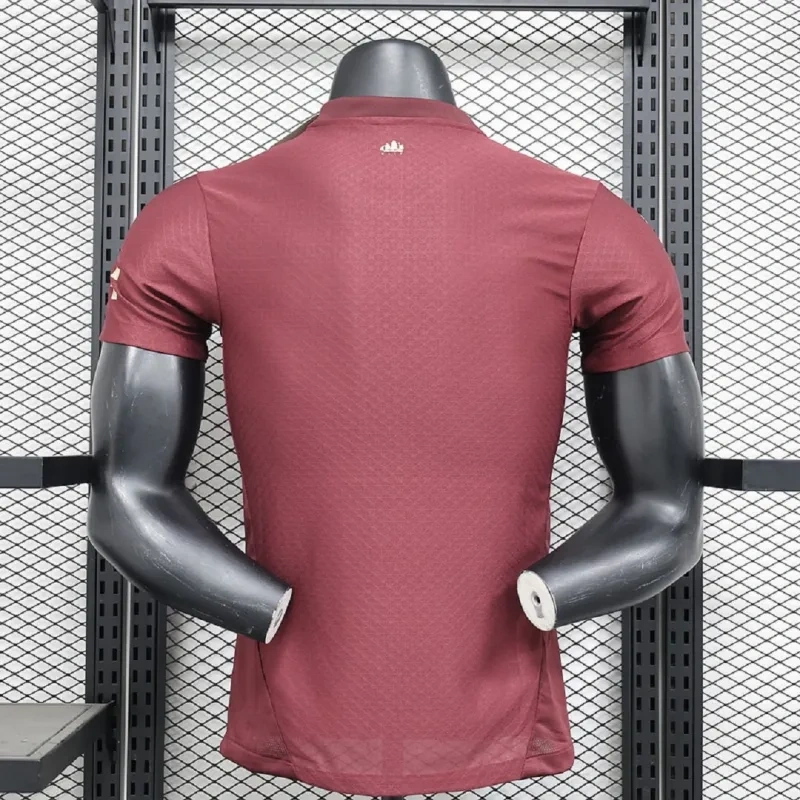 Manchester City Third Jersey Player Version 2024-25