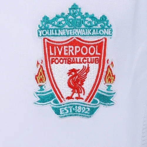 06-07 Liverpool Retro Long Sleeve Jersey Third Away