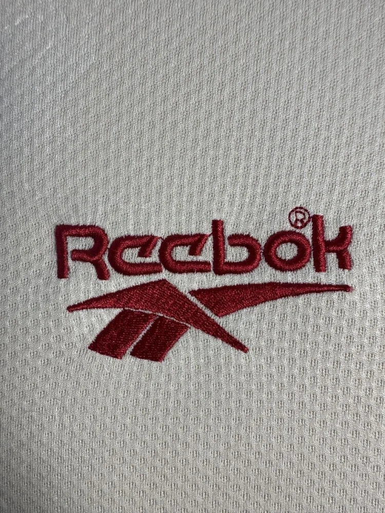 Retro Liverpool Away Football Jersey Long Sleeve 1996/1997