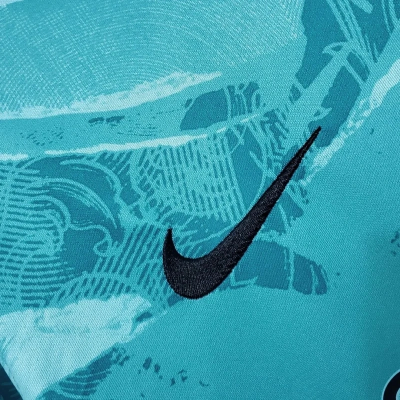 20-21 Liverpool Away Retro Football jersey Fan version