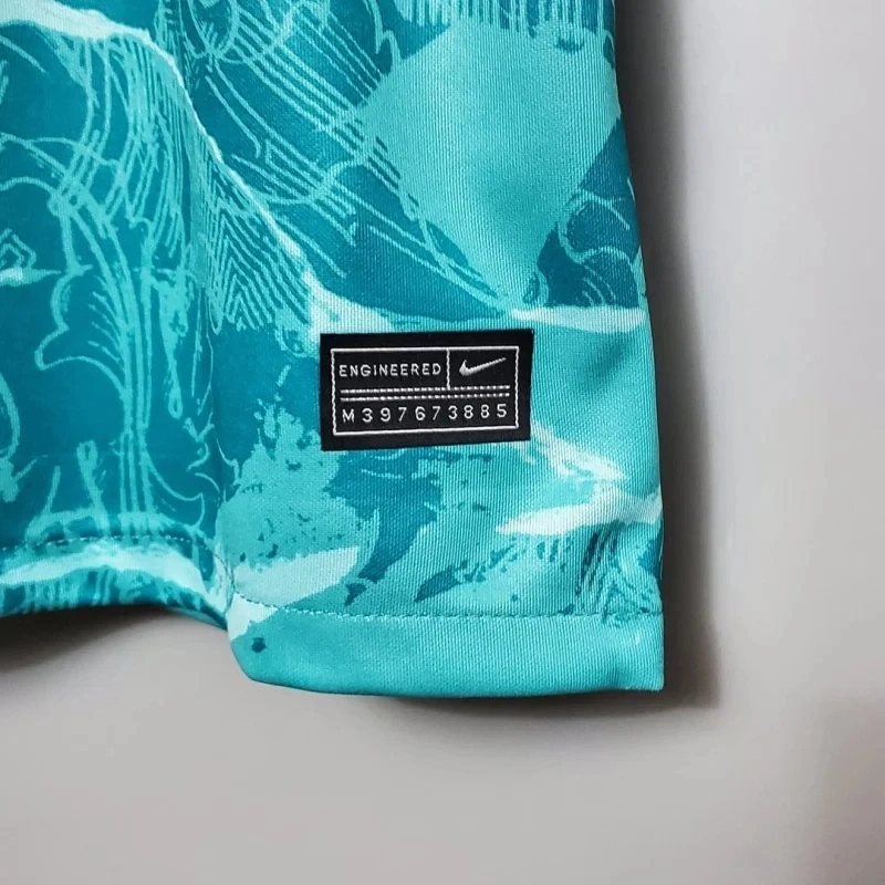 20-21 Liverpool Away Retro Football jersey Fan version