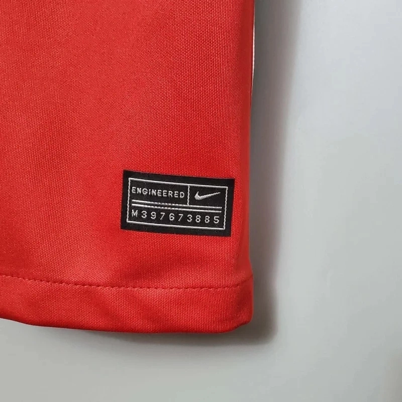 20-21 Liverpool Home Retro Football jersey Fan version