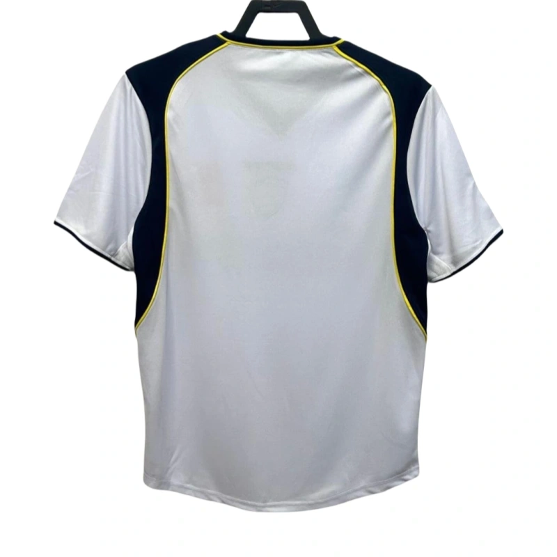 Retro Liverpool Away Football Jersey 2001/2002