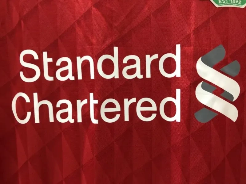 2010-12 Liverpool Retro Jersey Home