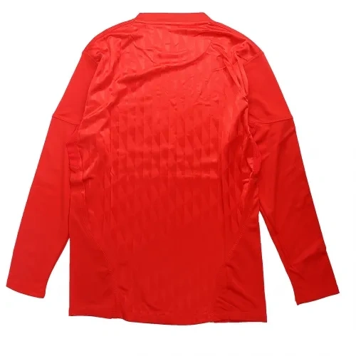 2011-2012 Liverpool Retro Long Sleeve Jersey Home