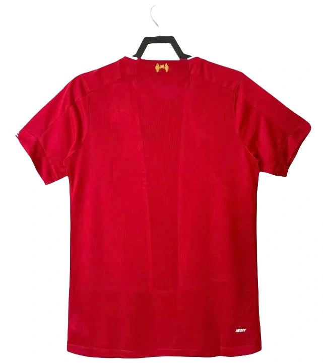 Liverpool Retro Home Football Shirt 2019/2020