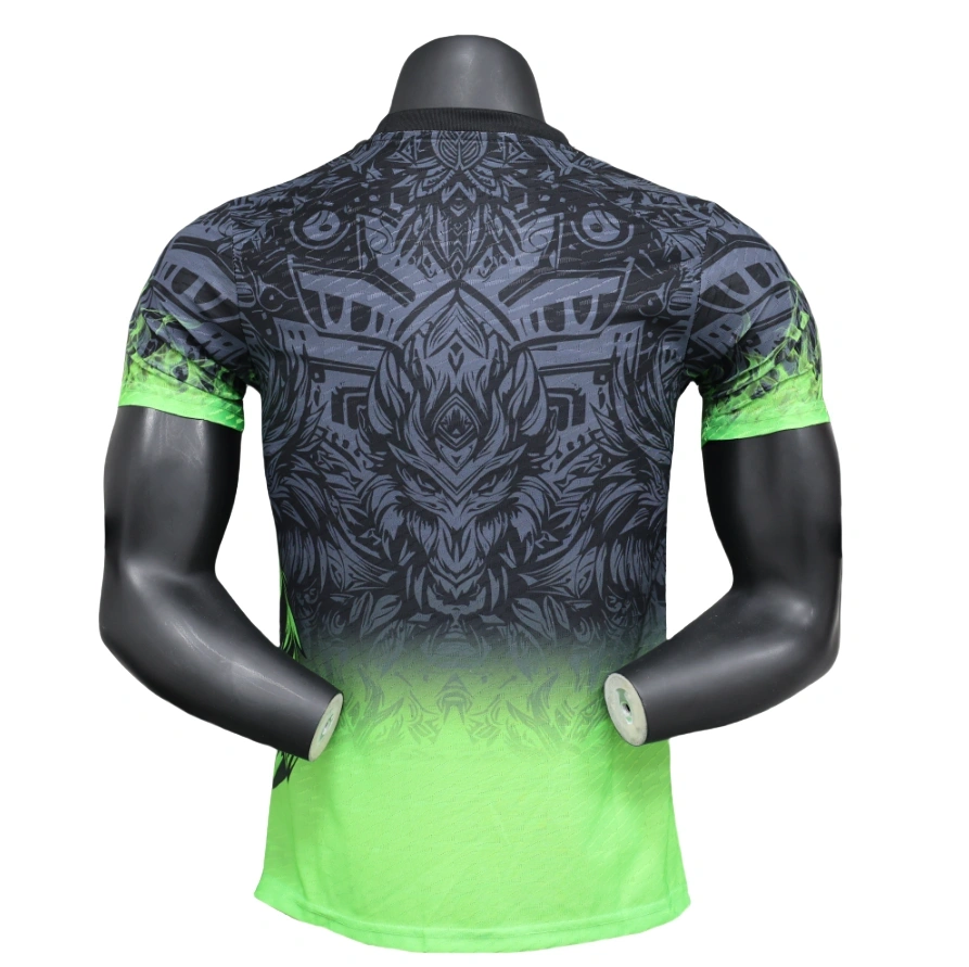 2024-2025 Liverpool Fire Phoenix Player Edition Football Jersey