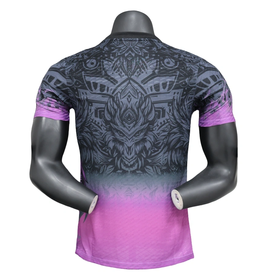 2024-2025 Liverpool Fire Phoenix Player Edition Football Jersey