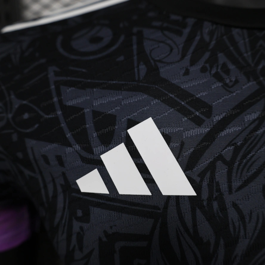 2024-2025 Liverpool Fire Phoenix Player Edition Football Jersey