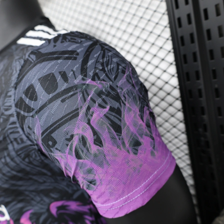 2024-2025 Liverpool Fire Phoenix Player Edition Football Jersey