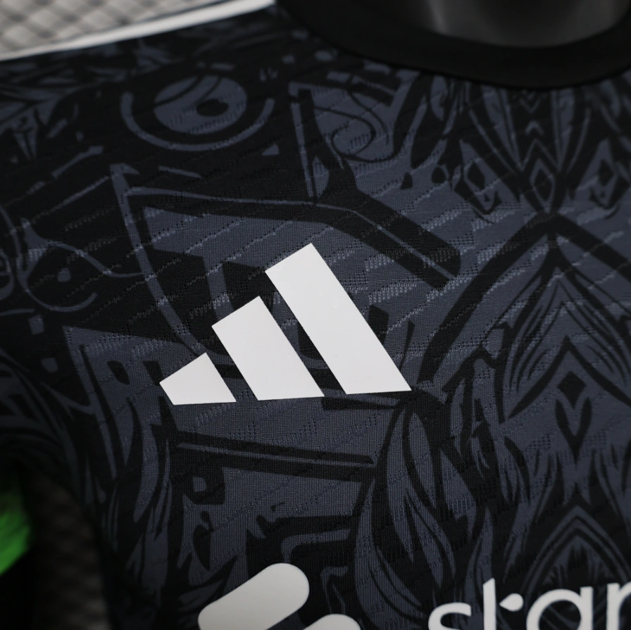 2024-2025 Liverpool Fire Phoenix Player Edition Football Jersey