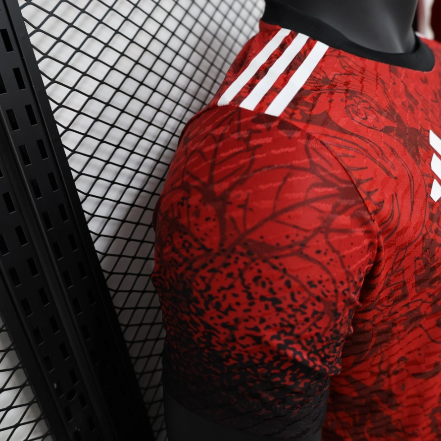 2024-25 Liverpool Special Edition Player Version Soccer Jersey