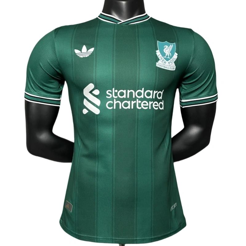 2025-2026 Liverpool Special Edition Football Jersey