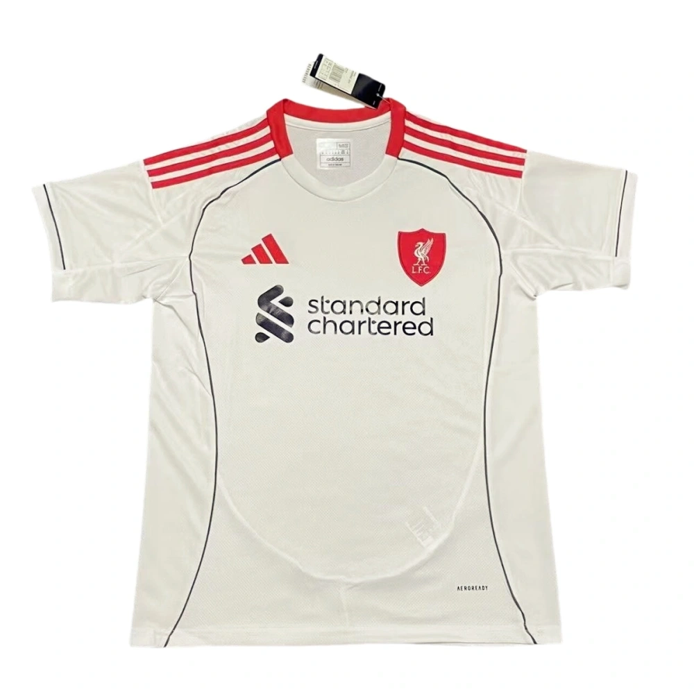 2025-2026 Liverpool Special Edition Football Jersey