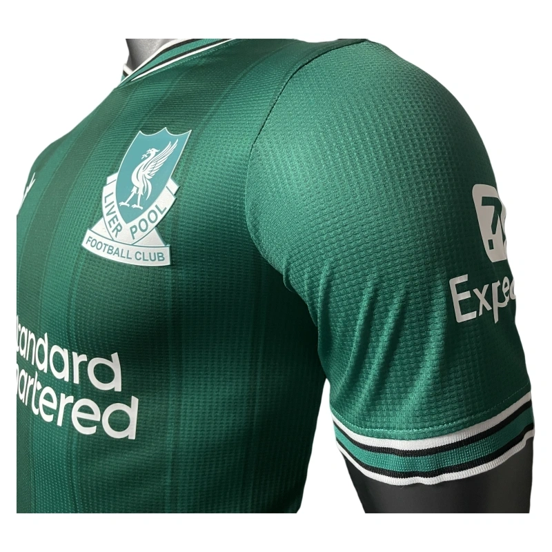 2025-2026 Liverpool Special Edition Football Jersey