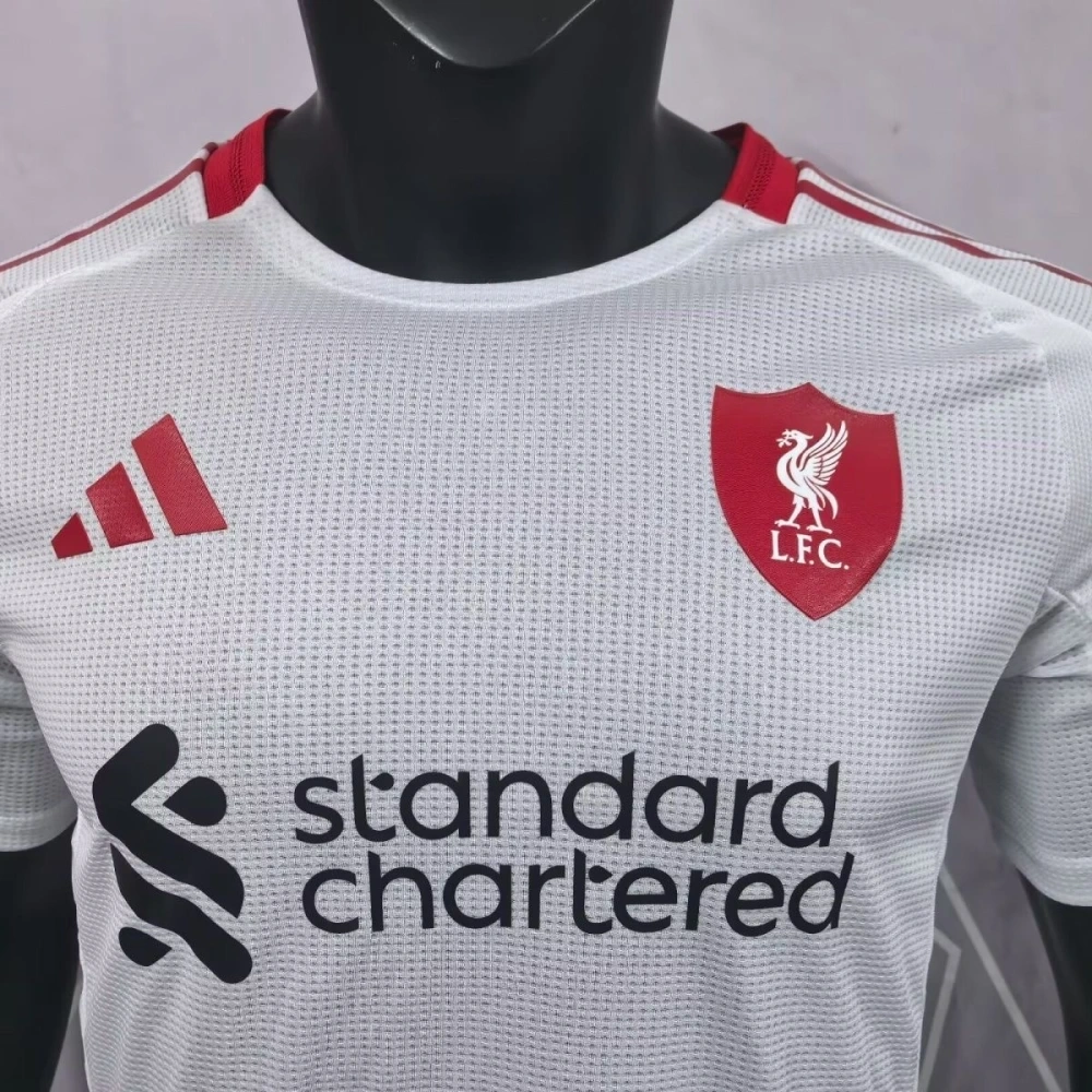 2025-2026 Liverpool Special Player Edition Football Suit