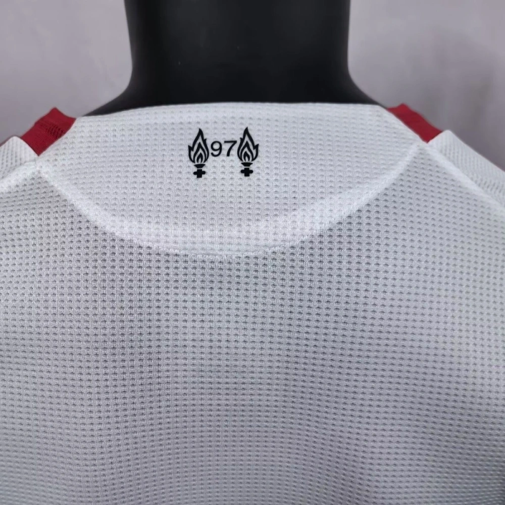 2025-2026 Liverpool Special Player Edition Football Suit