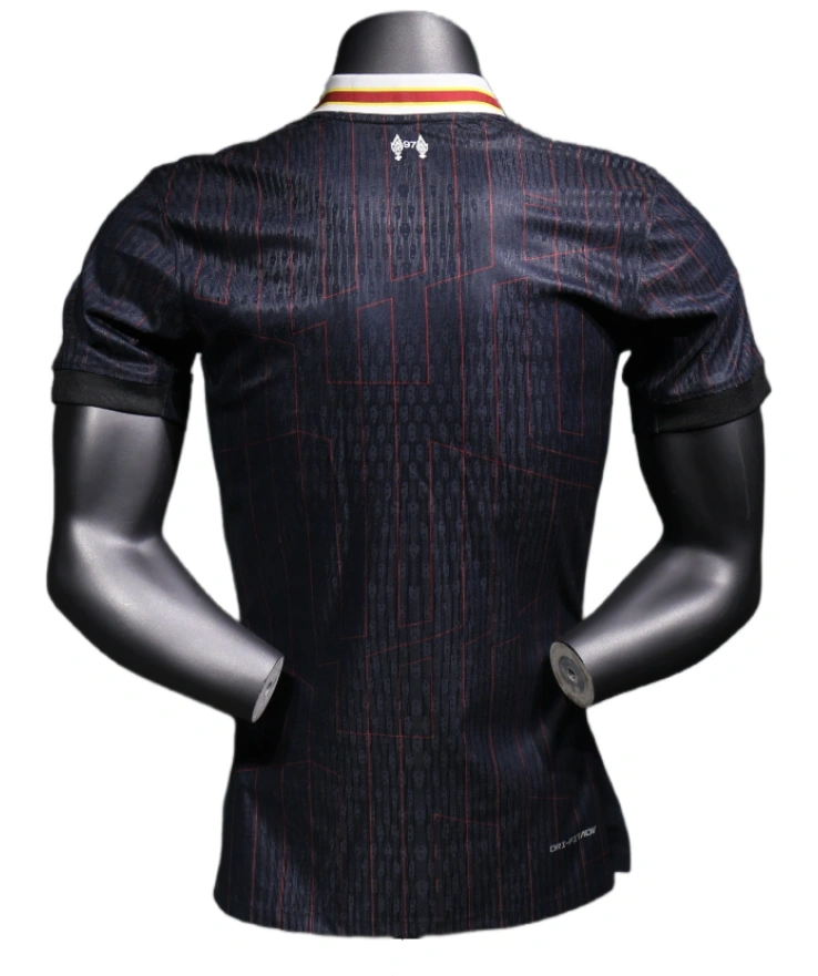 2025-26 Liverpool Special Edition Player Version Soccer Jersey