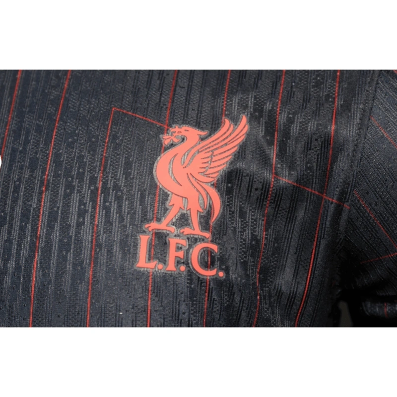 2025-26 Liverpool Special Edition Player Version Soccer Jersey