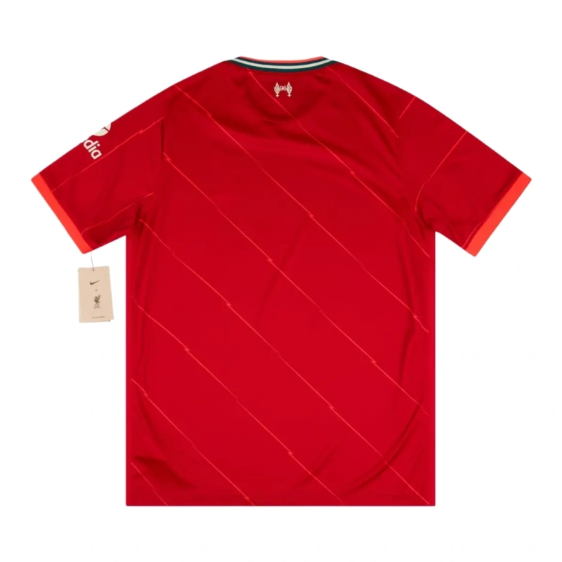 21-22 Liverpool Home Retro Football jersey Fan version