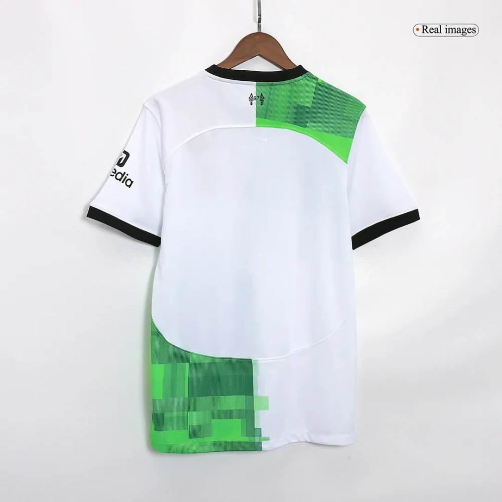 23-24 Liverpool Away Kit Jersey+Shorts