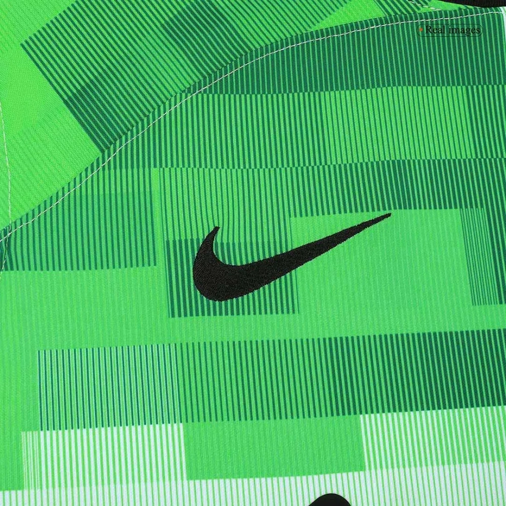 23-24 Liverpool Away Long Sleeve Jersey