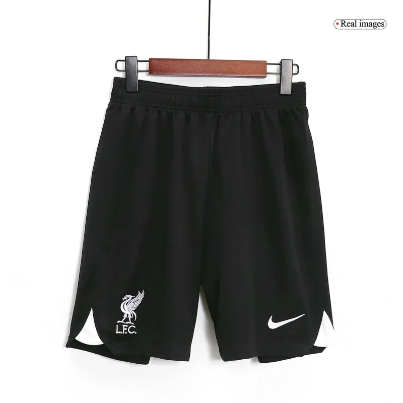 23-24 Liverpool Away Shorts