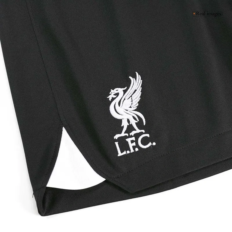 23-24 Liverpool Away Shorts