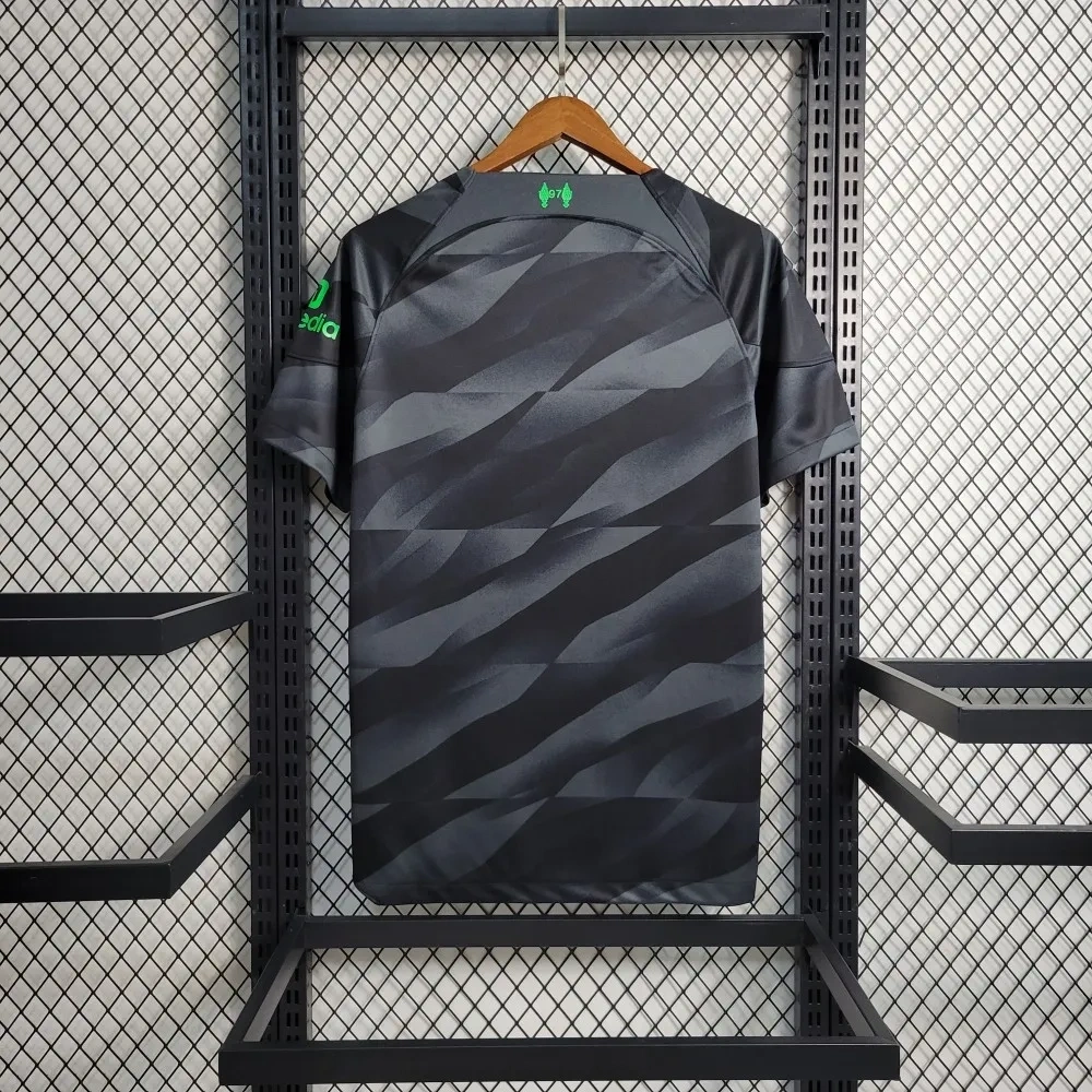 23-24 Liverpool Goalkeeper Jersey