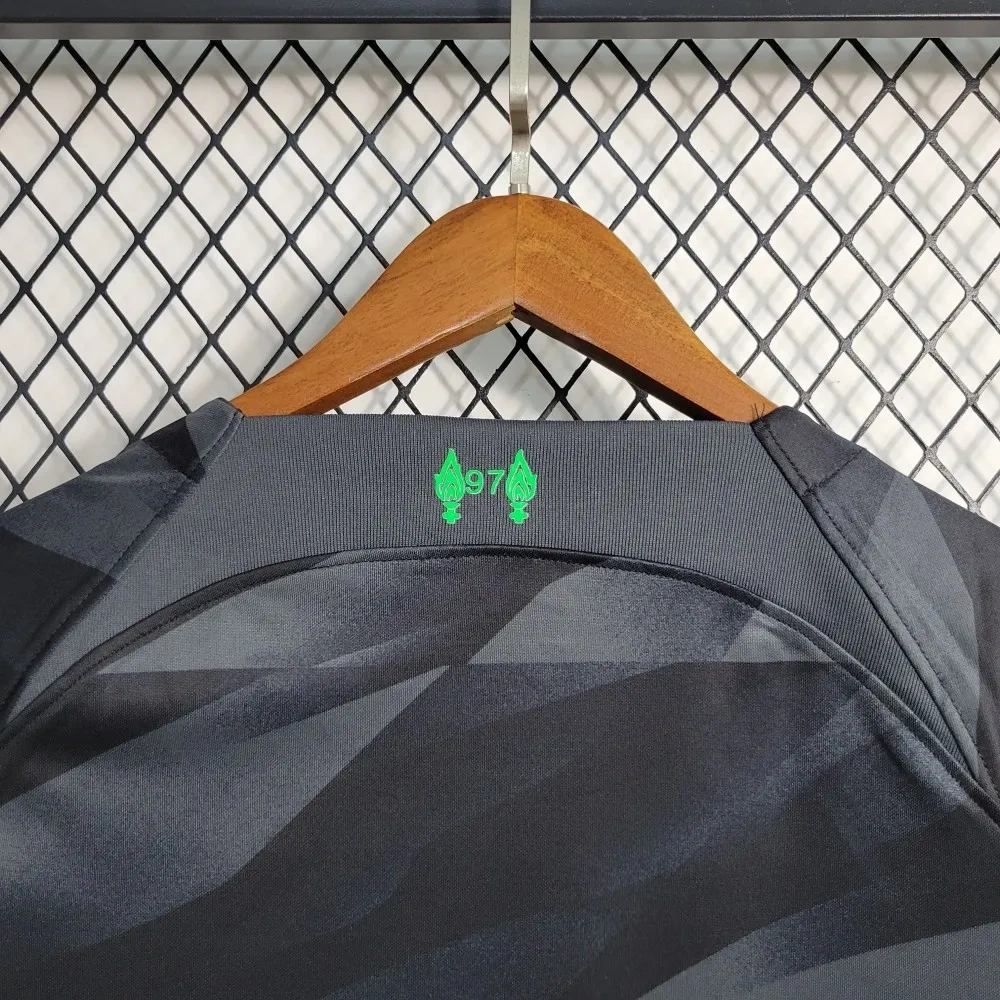 23-24 Liverpool Goalkeeper Jersey