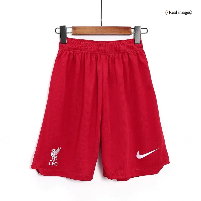 23-24 Liverpool Home Shorts