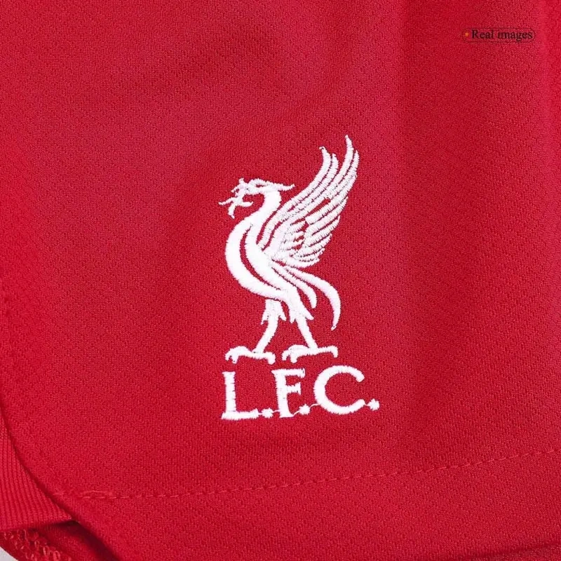 23-24 Liverpool Home Shorts