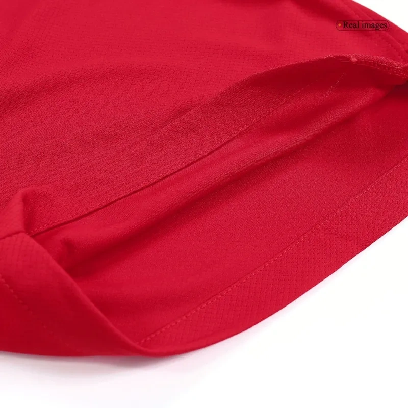 23-24 Liverpool Home Shorts