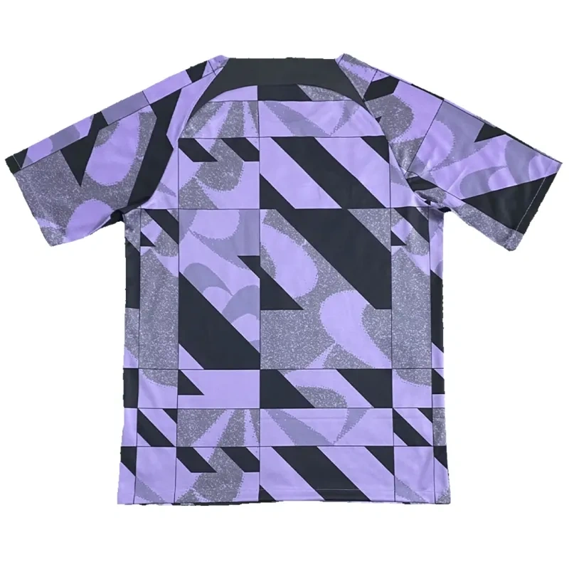 23-24 Liverpool Pre-Match Training Jersey