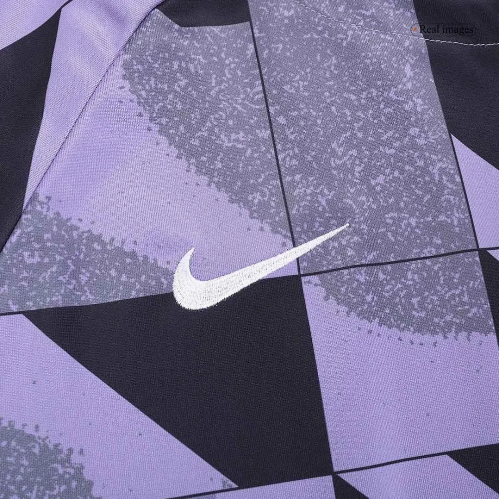 23-24 Liverpool Pre-Match Training Jersey