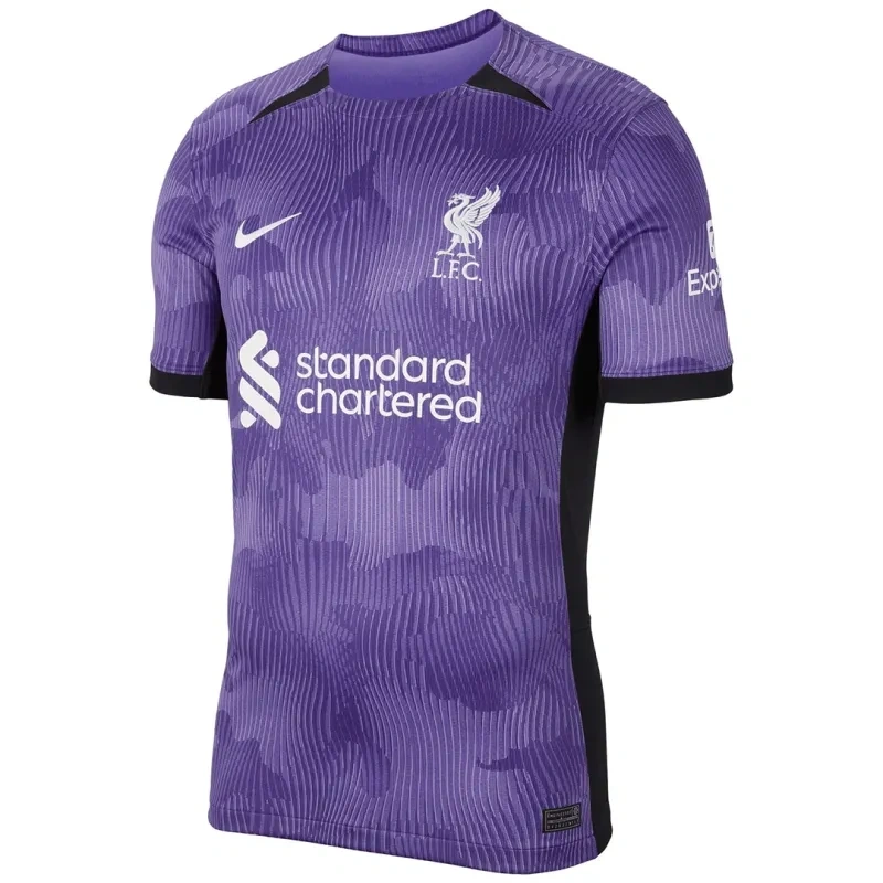23-24 Liverpool Third Away Jersey