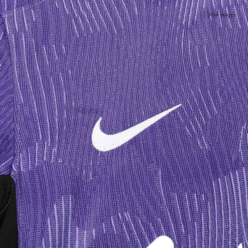 23-24 Liverpool Third Away Jersey