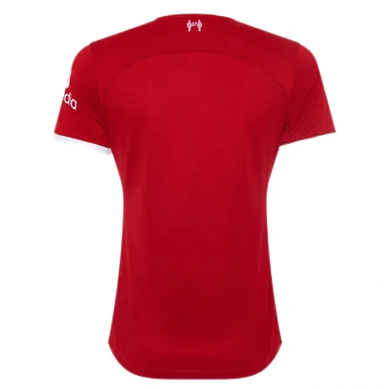 23-24 Women's Liverpool Home Jersey