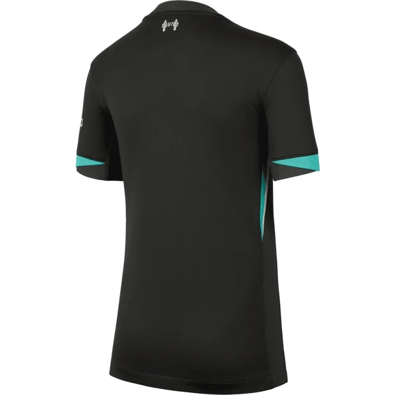 24-25 Liverpool Away Football Jersey
