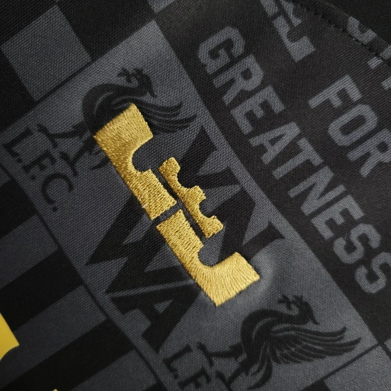 24 -25 Liverpool Joint Edition Soccer Jersey