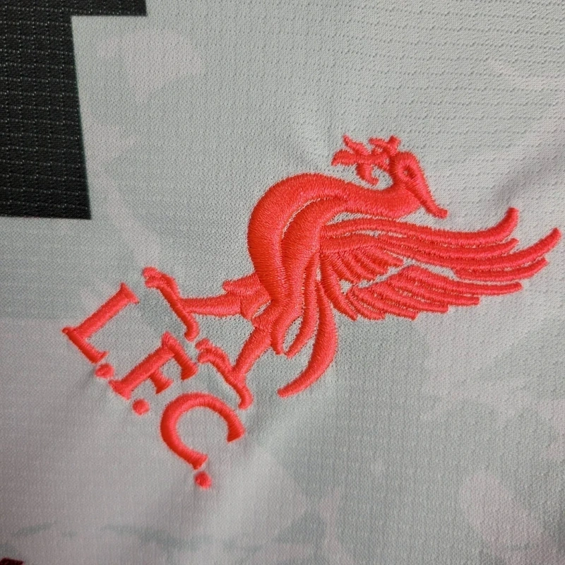 24-25 Liverpool Special Edition Football Shirt