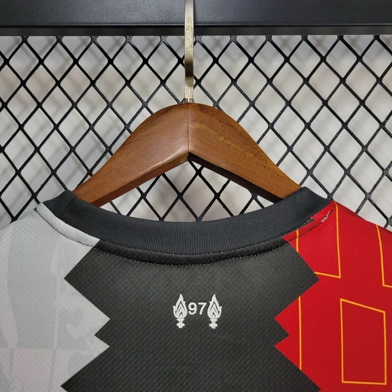 24-25 Liverpool Special Edition Football Shirt